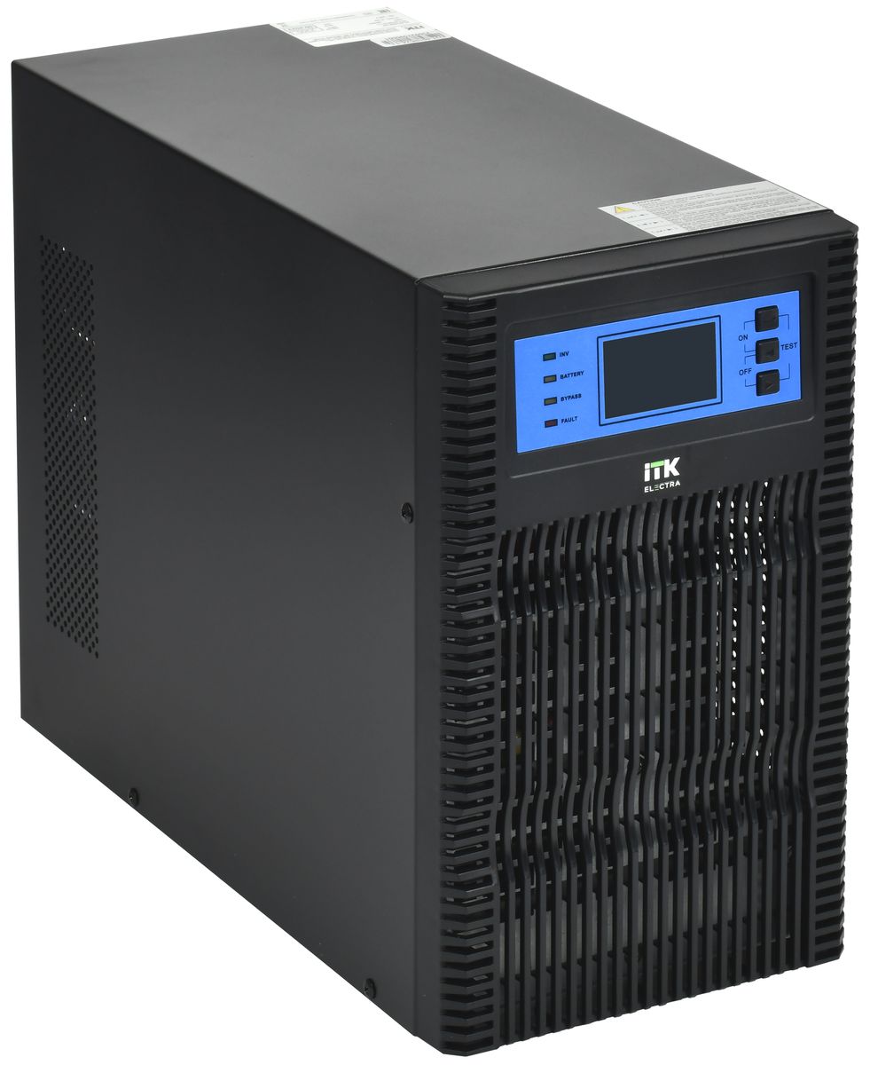 Источник бесперебойного питания  EOT-0006KVA-1-L