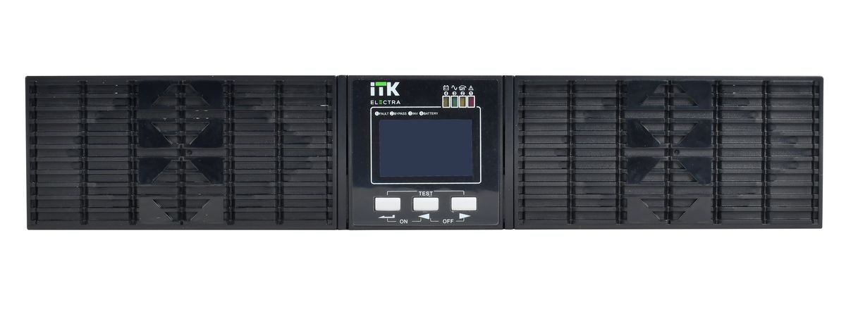 Источник бесперебойного питания  EOR-0006KVA-1-L