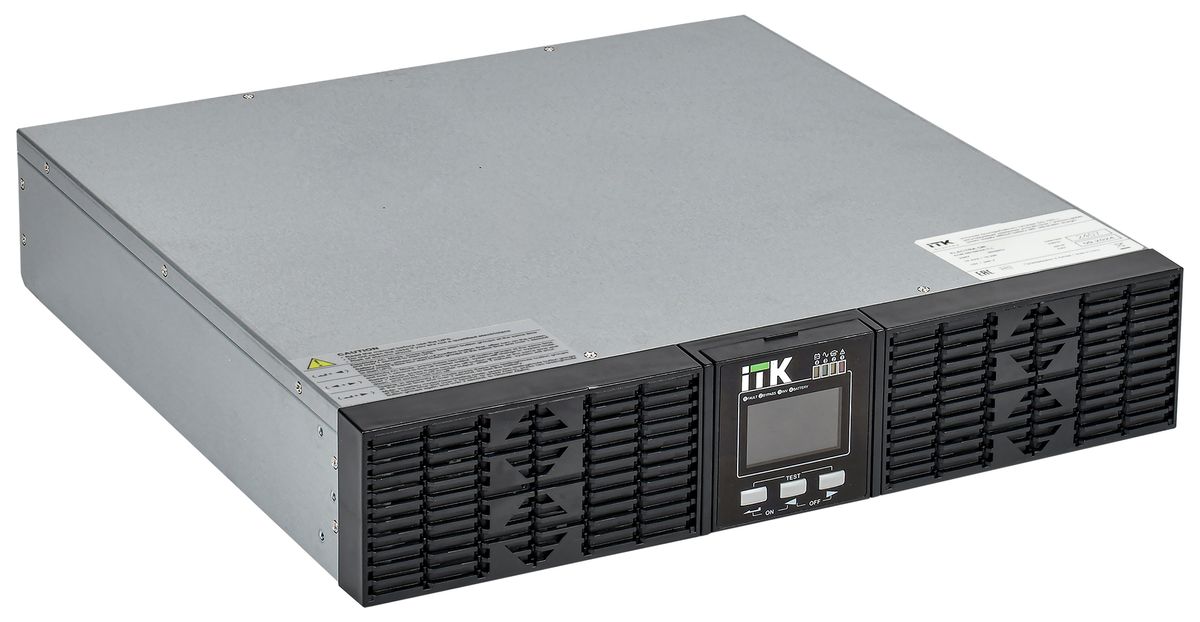 Источник бесперебойного питания  EOR-0006KVA-1-L