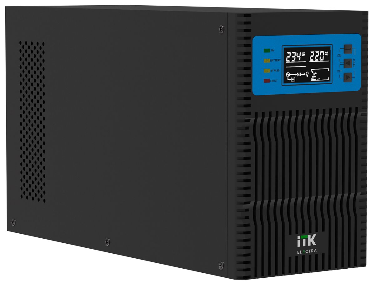 Источник бесперебойного питания  EOT-0010KVA-1-020