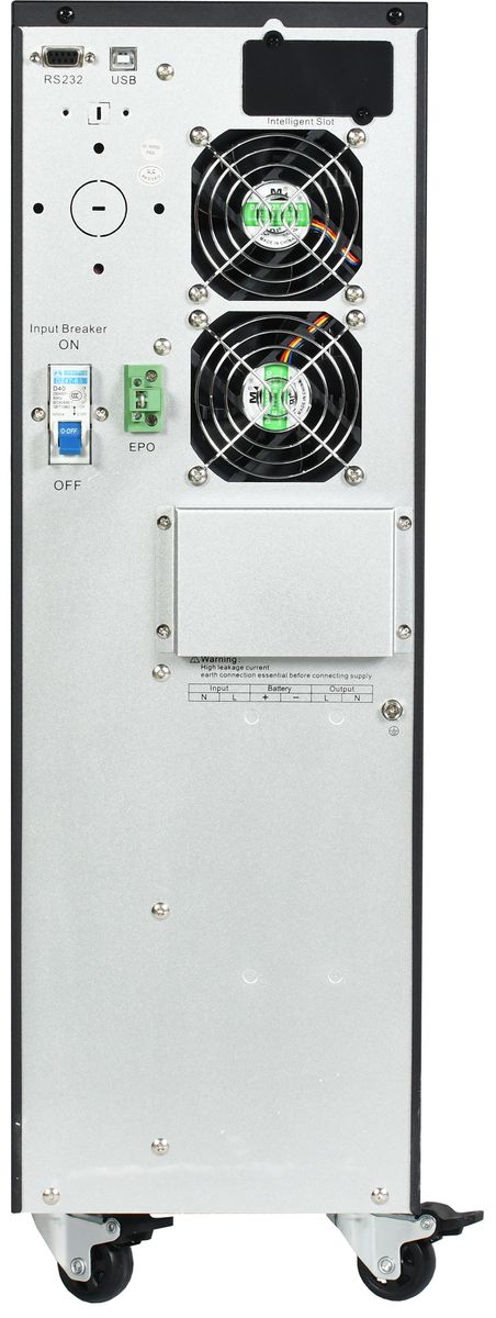 Источник бесперебойного питания  EOT-0006KVA-1-016