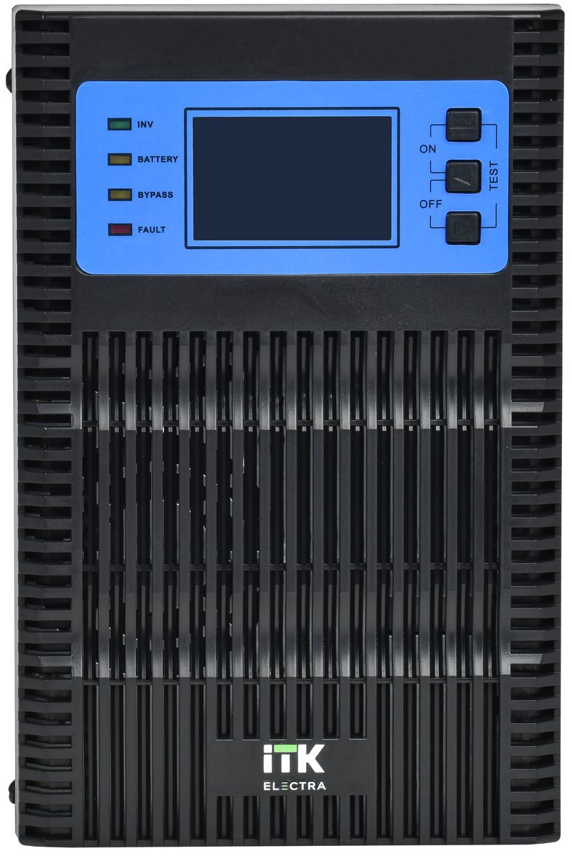 Источник бесперебойного питания  EOT-0002KVA-1-L