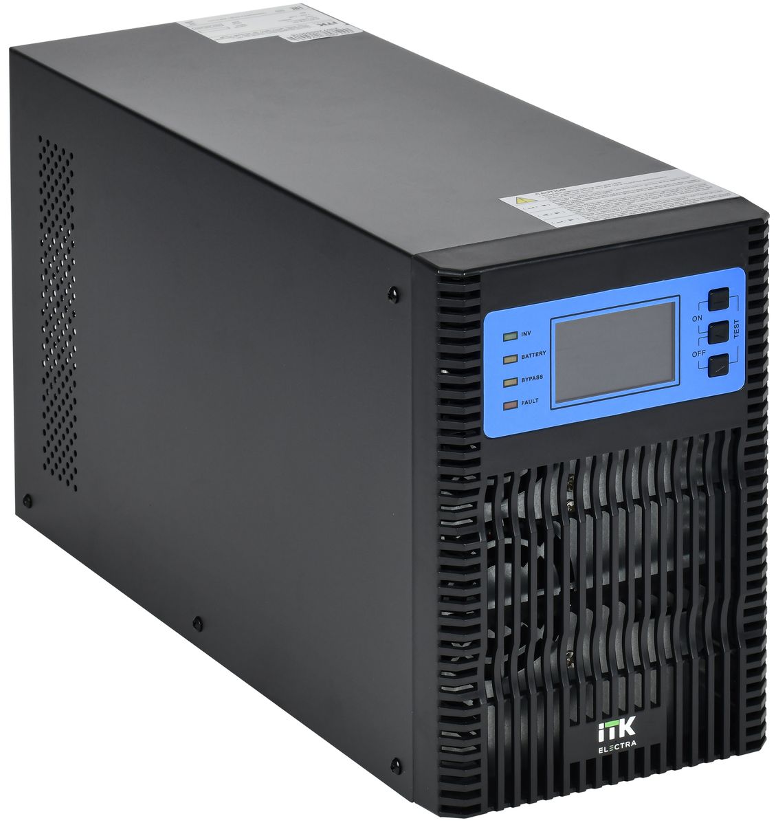 Источник бесперебойного питания  EOT-0002KVA-1-L