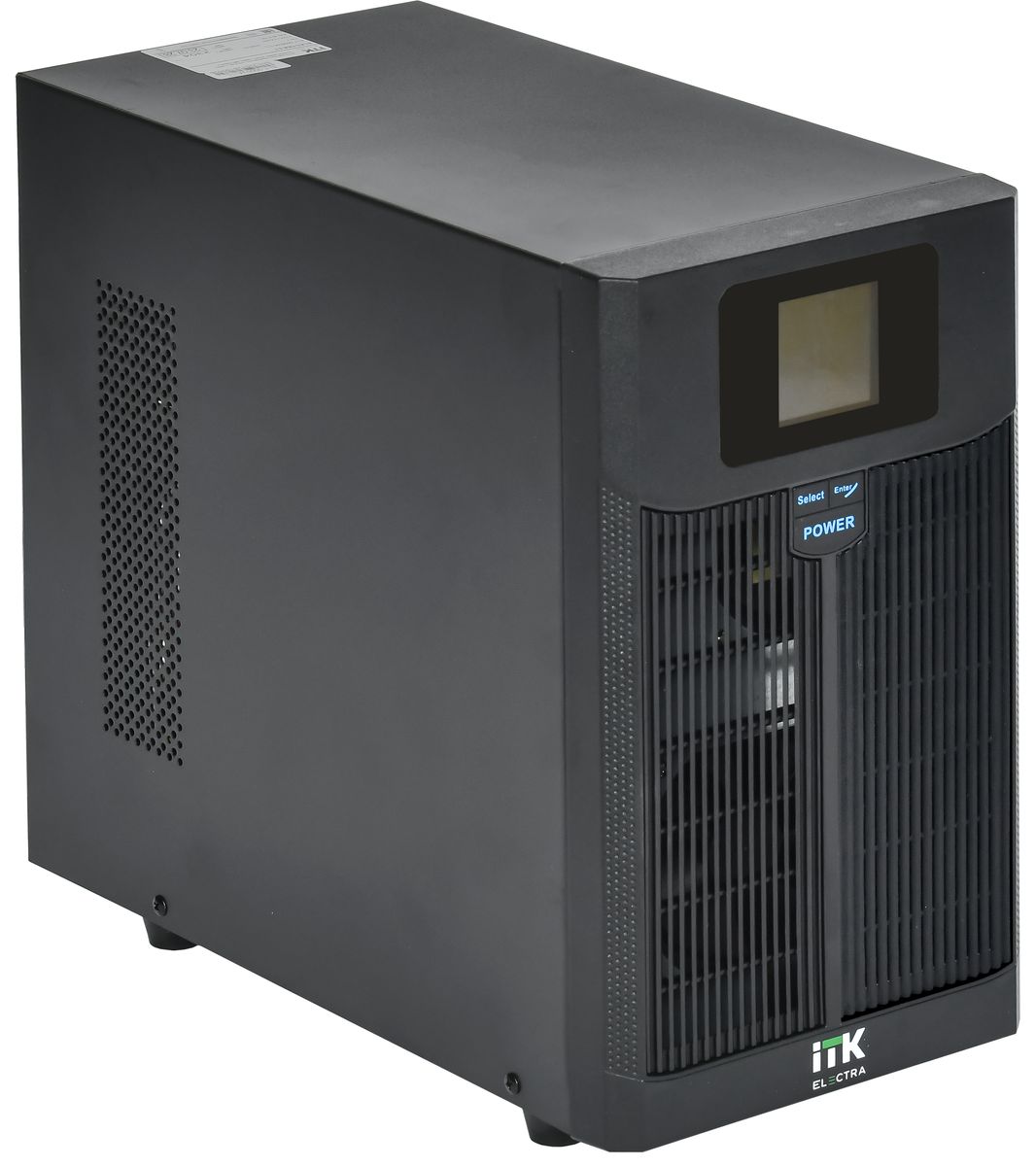 Источник бесперебойного питания  ELT-3000VA-1-L-S