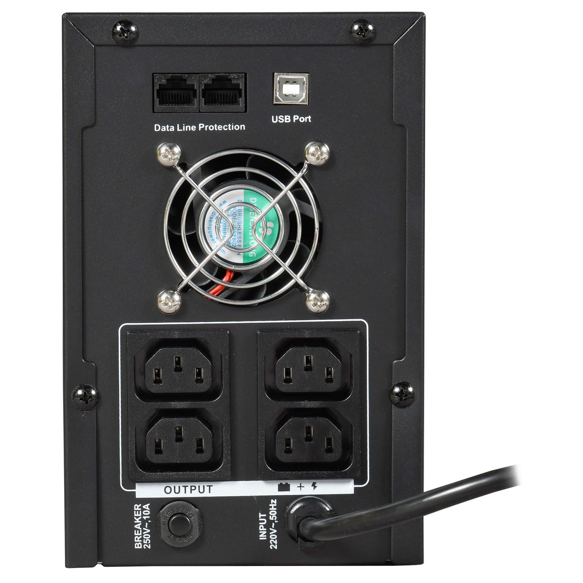 Источник бесперебойного питания  EET-2000VA-1-002