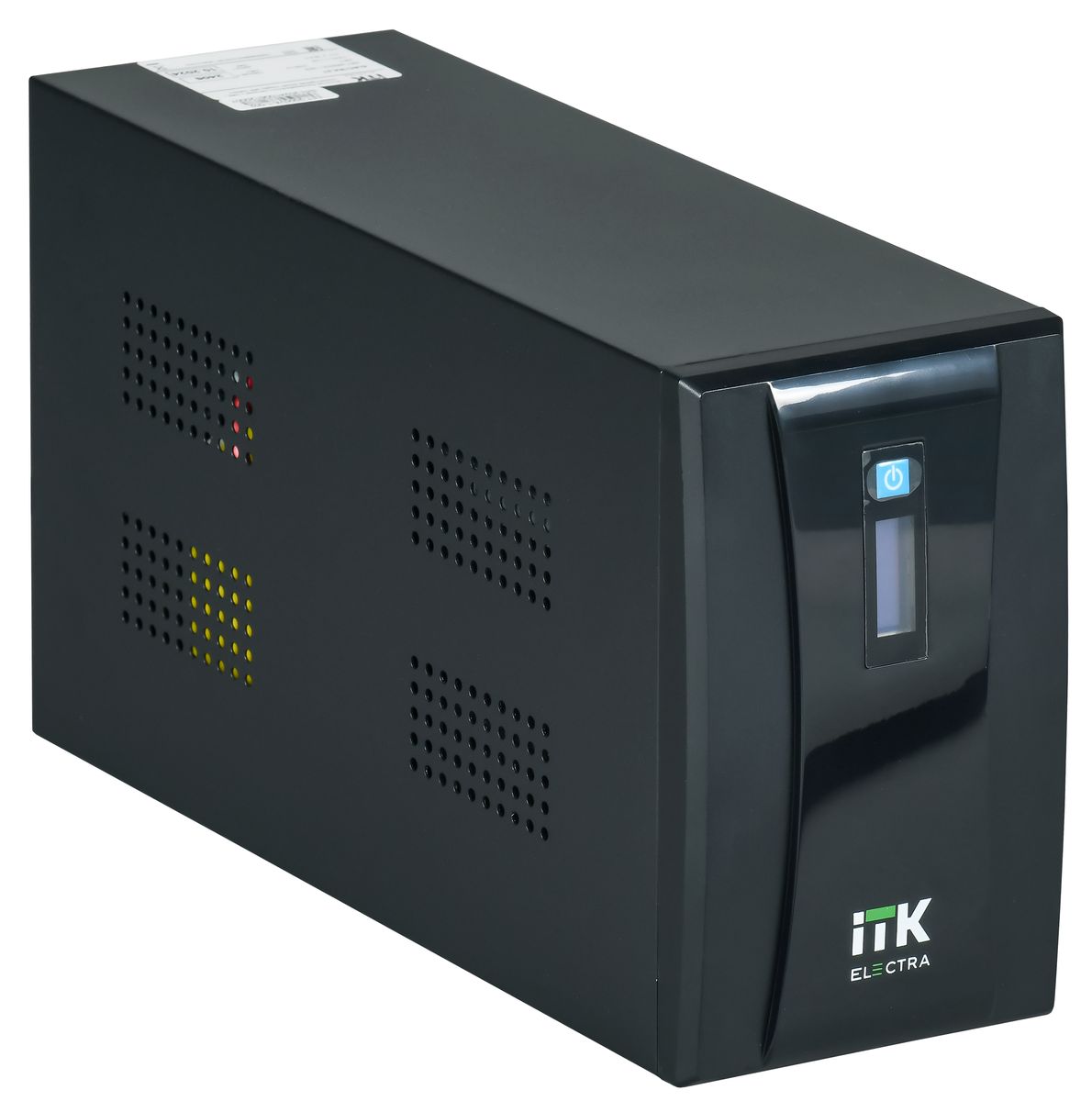 Источник бесперебойного питания  EET-2000VA-1-002-S