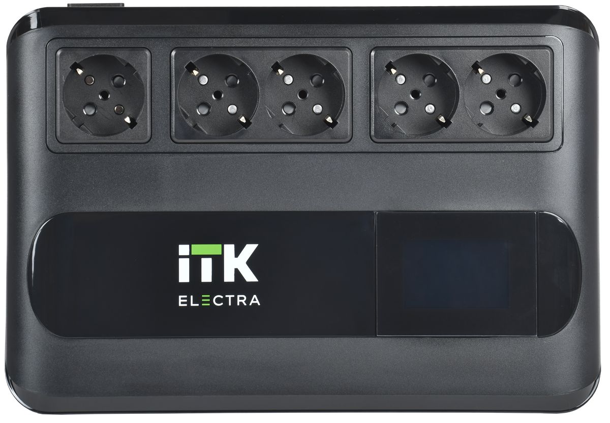 Источник бесперебойного питания  ELT5-1000VA-1-001