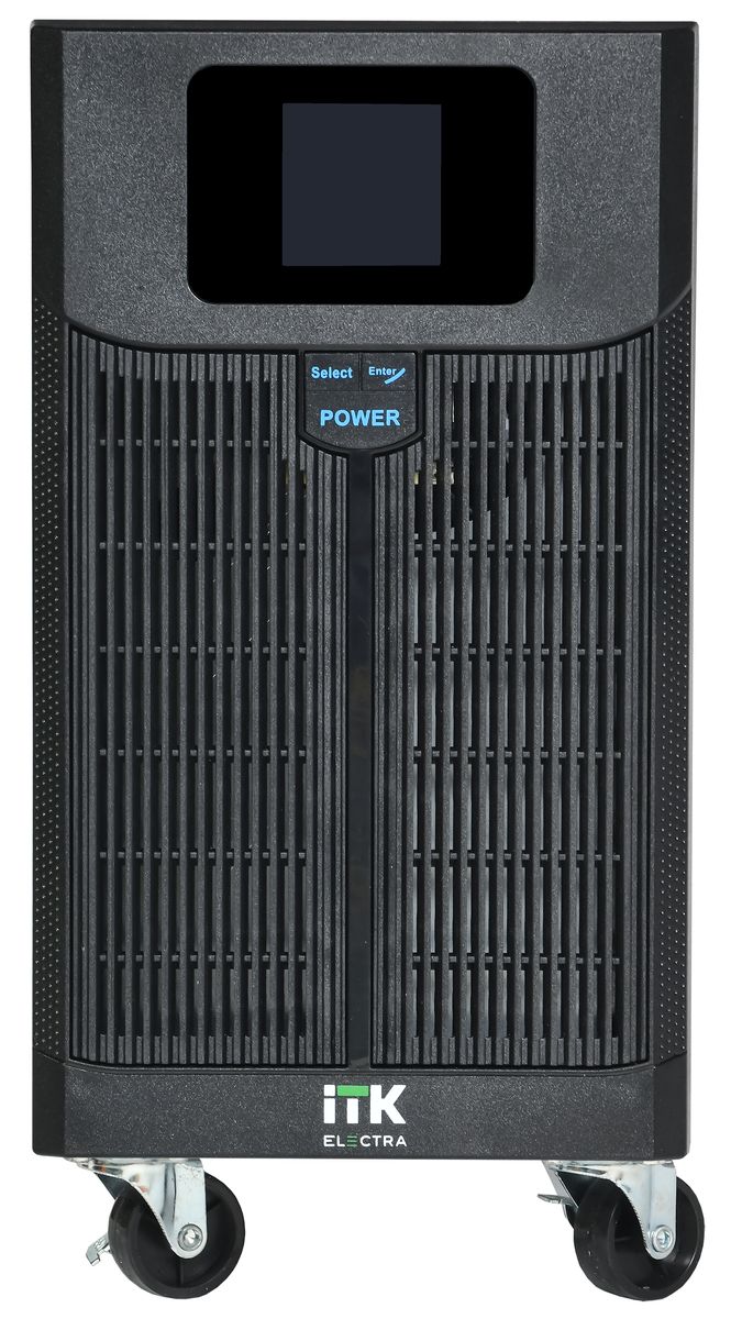 Источник бесперебойного питания  ELT-5000VA-1-004-S