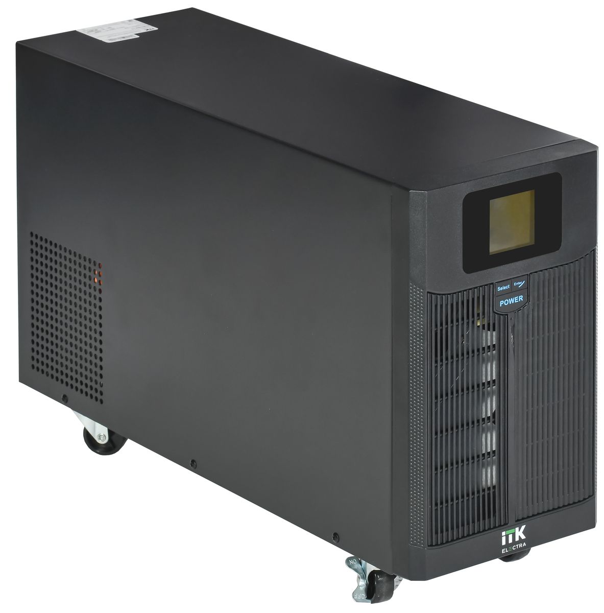 Источник бесперебойного питания  ELT-5000VA-1-004-S