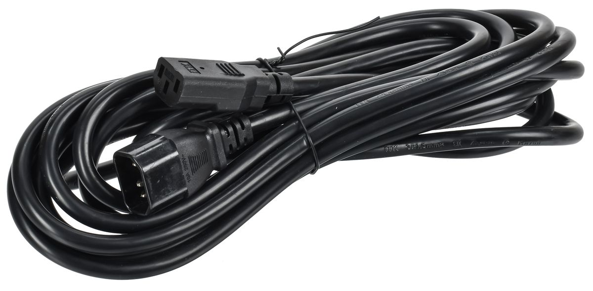 Провод питания  PC-C13C14-5M