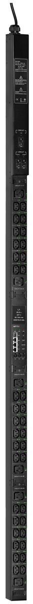 Блок розеток  CN-PM23-42-36C13-06C19-43