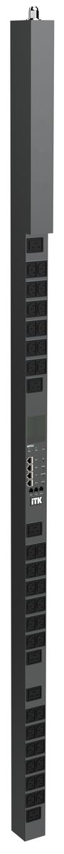 Блок распределения питания  AN-PM33-42-36C13-06C19-43