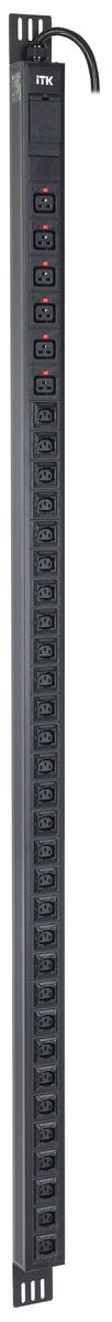 Блок розеток  PV22-30C13-06C19-41