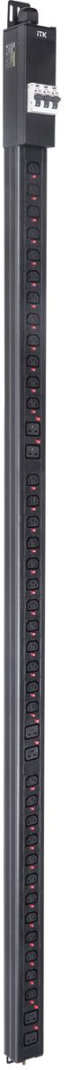 Блок розеток  BS-PV42-36C13-06C19-13