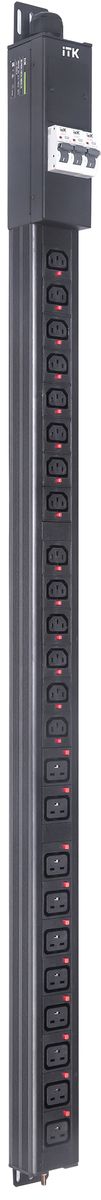 Блок розеток  BS-PV42-14C13-10C19-13
