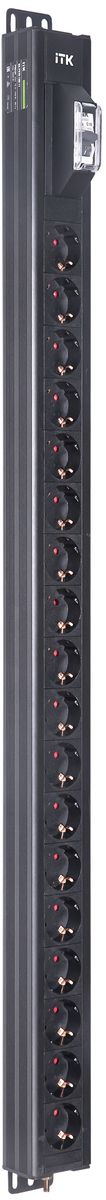 Блок розеток  BS-PV70-18D-11