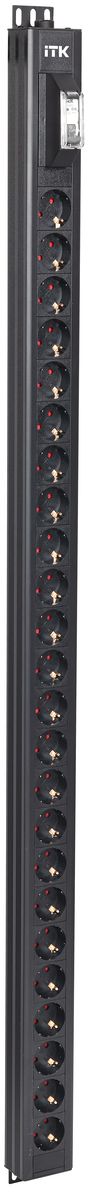 Блок розеток  BS-PV60-24D-12
