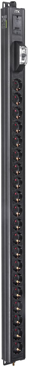 Блок розеток  BS-PV13-20D-11