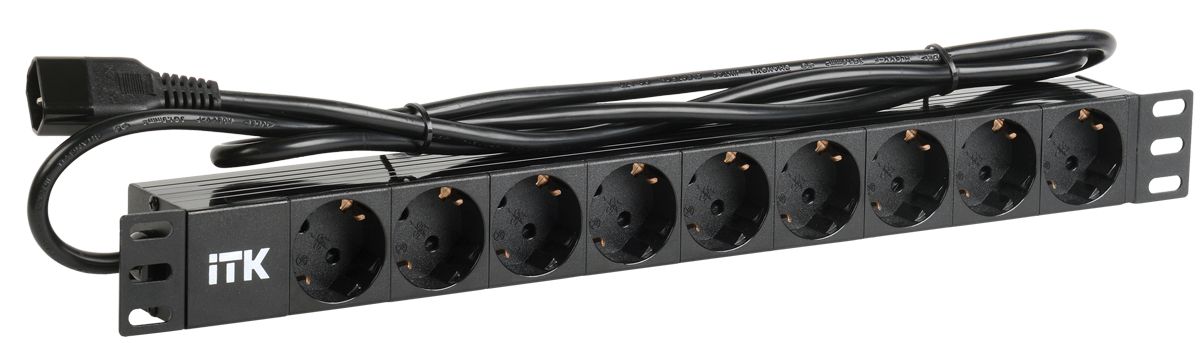 Блок розеток  PH22-9D2