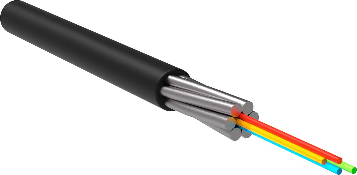 Кабель волоконно-оптический ОКМБ-03нг(А)-HF-8М5(OM3)-5.0 FOC5003-U-IO08-TD-HF-1500