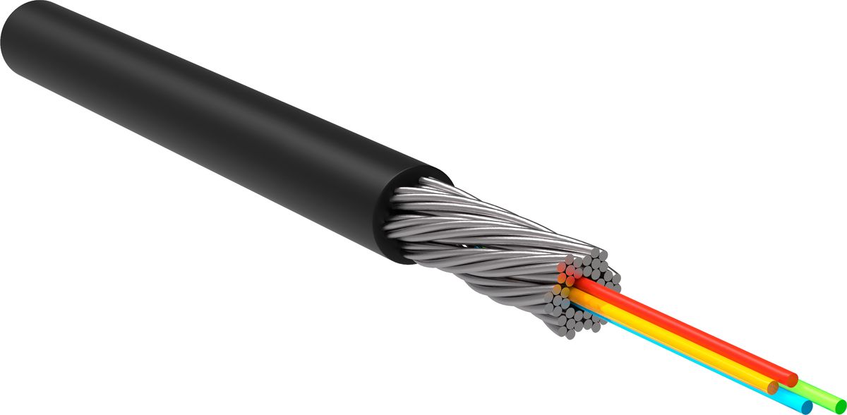 Кабель волоконно-оптический ОКМБ-02нг(А)-HF-8М5-2.5 FOC5002-U-IO08-FL-HF-0200