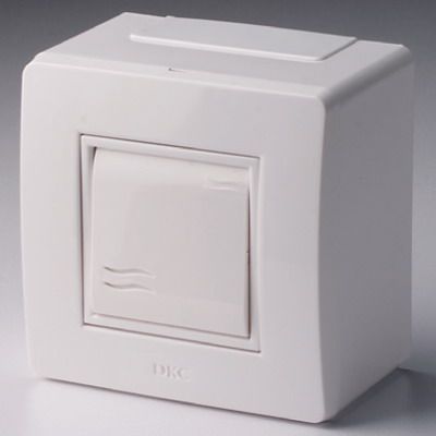 Коробка монтажная  10002B