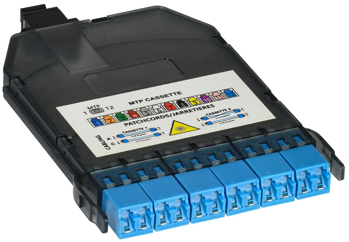 Кассета оптическая  FCPH-0902-MPOM-012LCD