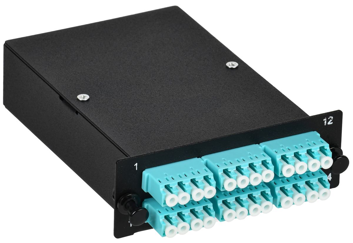 Кассета оптическая  FCPS-5003-MTPM-024LCQ