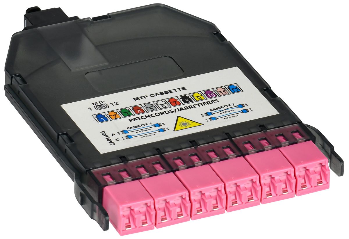 Кассета оптическая  FCPH-5004-MTPM-012LCD