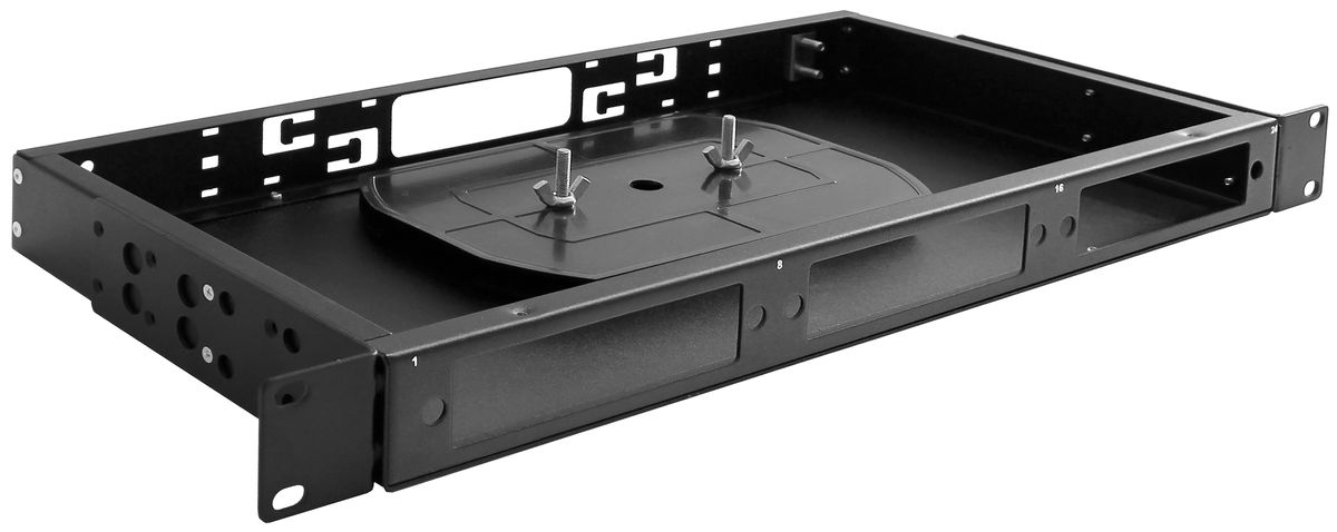 Кросс оптический  IND-FOBX24-1U-24LCUD09