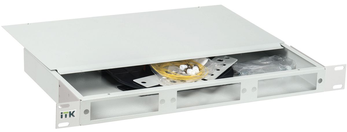 Кросс оптический  IND-FOBX24-1U-12LCUD09