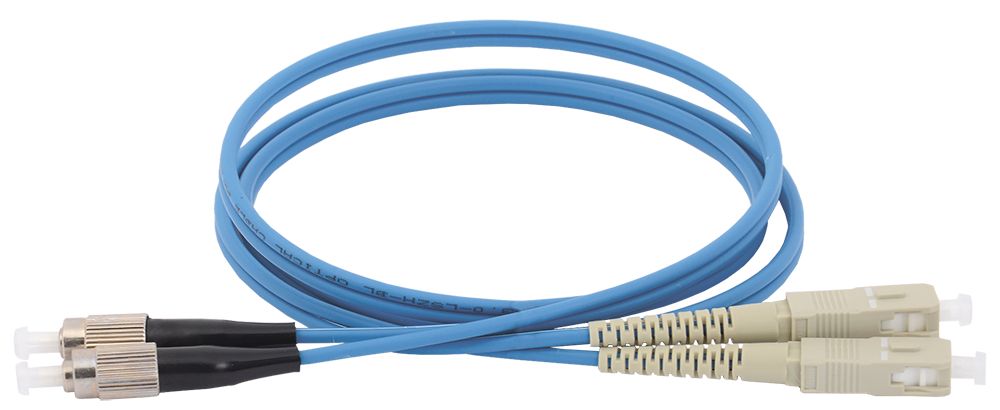 Патч-корд оптический  FPC5004-SCU-FCU-C2L-50M