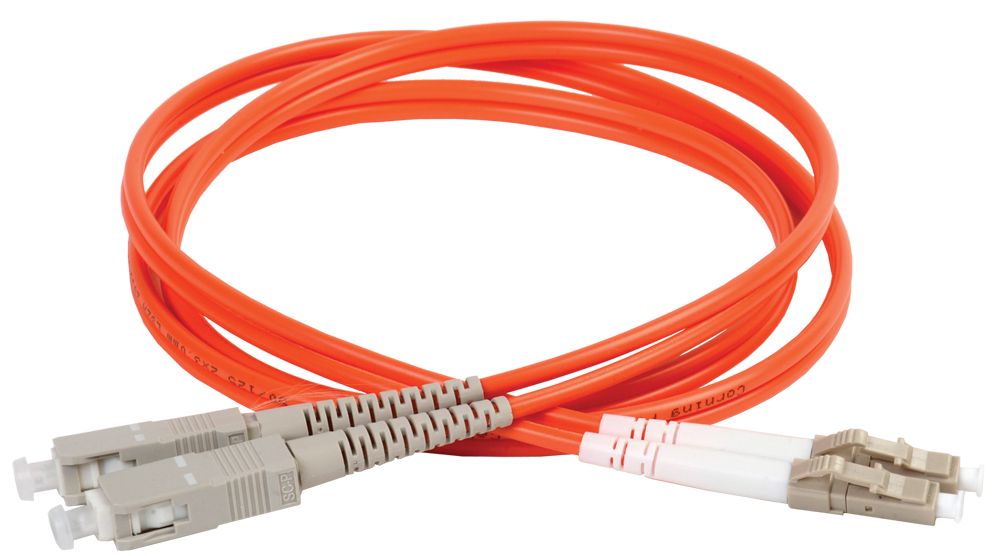 Патч-корд оптический  FPC50-SCU-LCU-C2L-1M