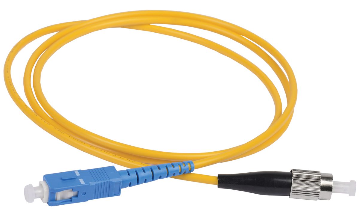 Патч-корд оптический  FPC09-SCU-FCU-C1L-3M