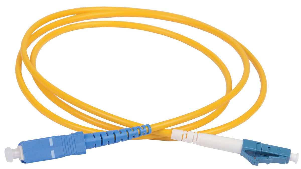 Патч-корд оптический  FPC09-LCU-SCU-C1L-15M