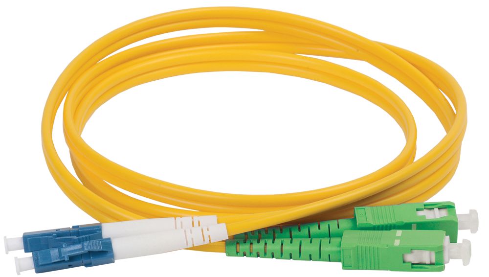 Патч-корд оптический  FPC09-SCA-LCA-C2L-5M