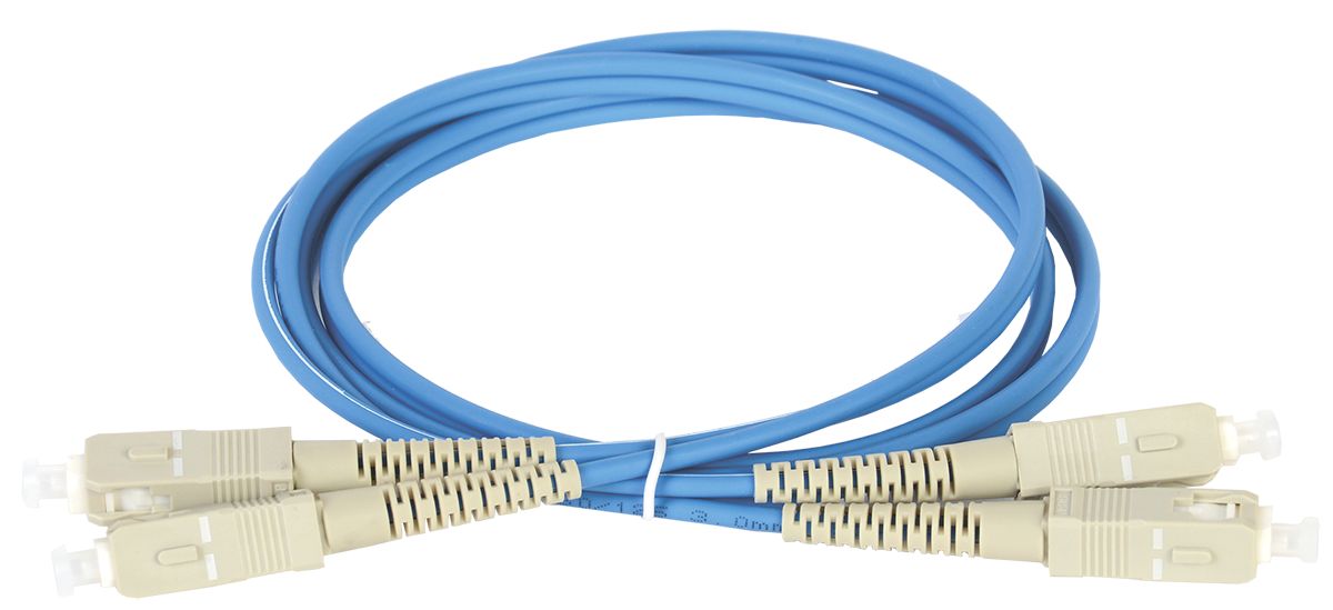 Патч-корд оптический  FPC5004-SCU-SCU-C2L-10M