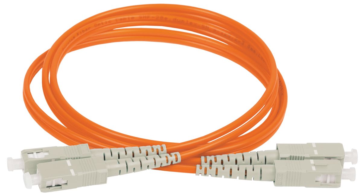 Патч-корд оптический  FPC50-SCU-SCU-C2L-5M