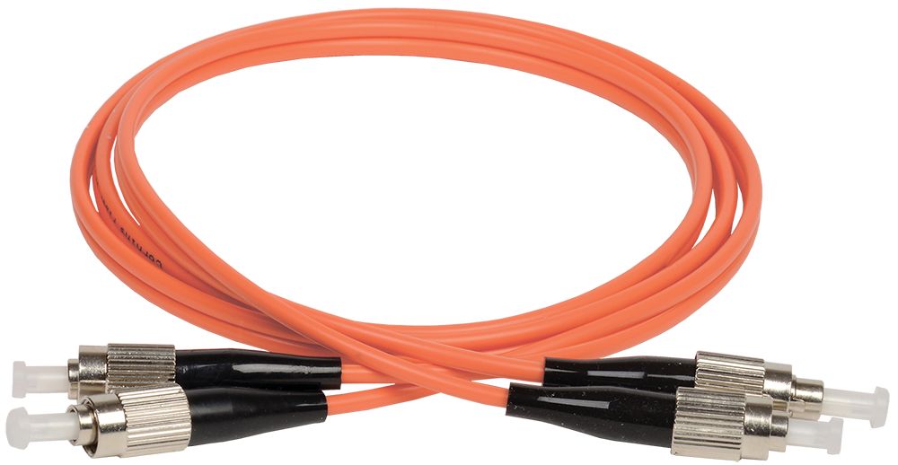 Патч-корд оптический  FPC50-FCU-FCU-C2L-1M