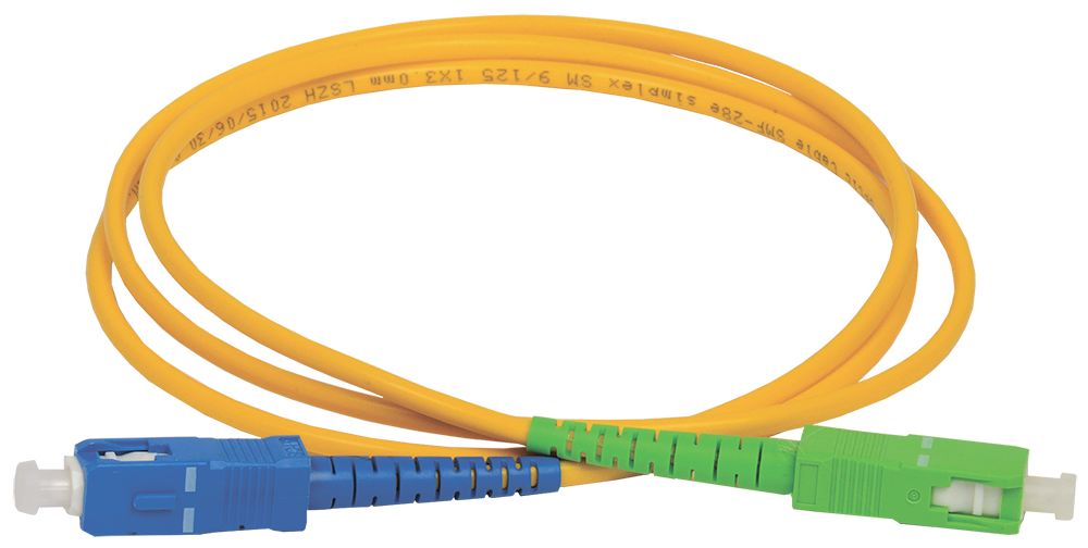 Патч-корд оптический  FPC09-SCU-SCA-C1L-7M