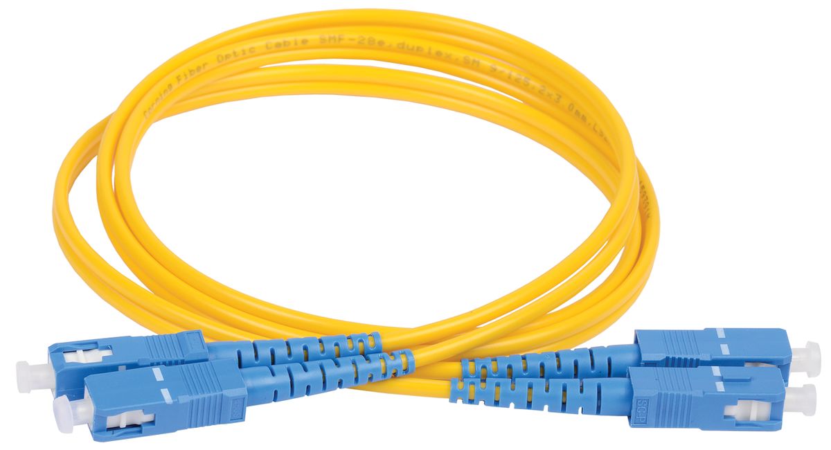 Патч-корд оптический  FPC09-SCU-SCU-C2L-1M