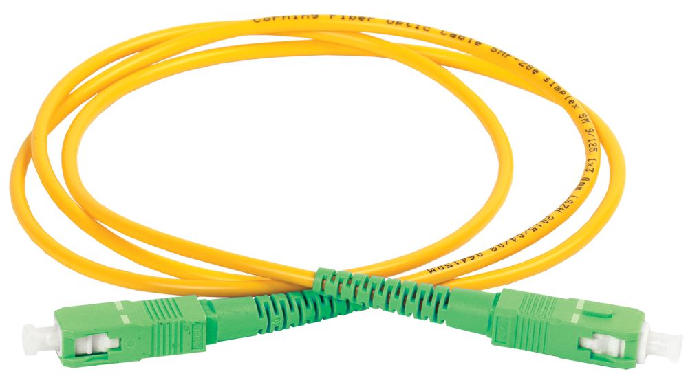 Патч-корд оптический  FPC09-SCA-SCA-C1L-2M