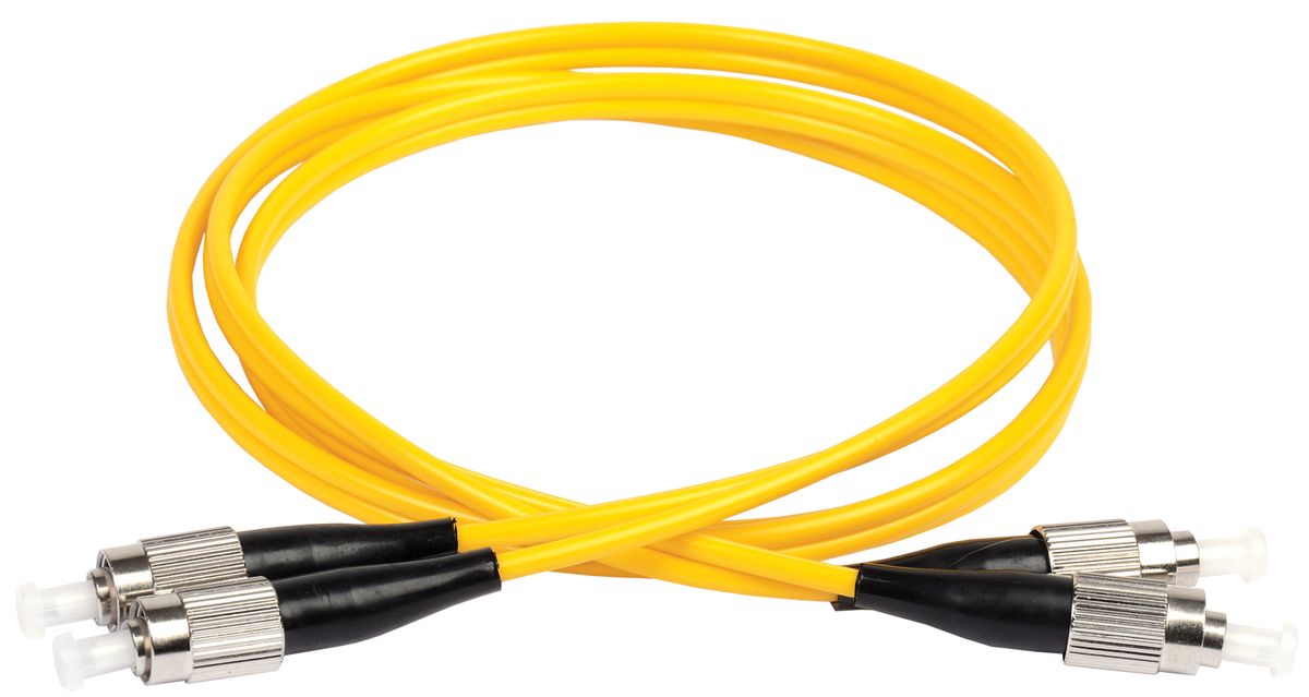 Патч-корд оптический  FPC09-FCU-FCU-C2L-5M
