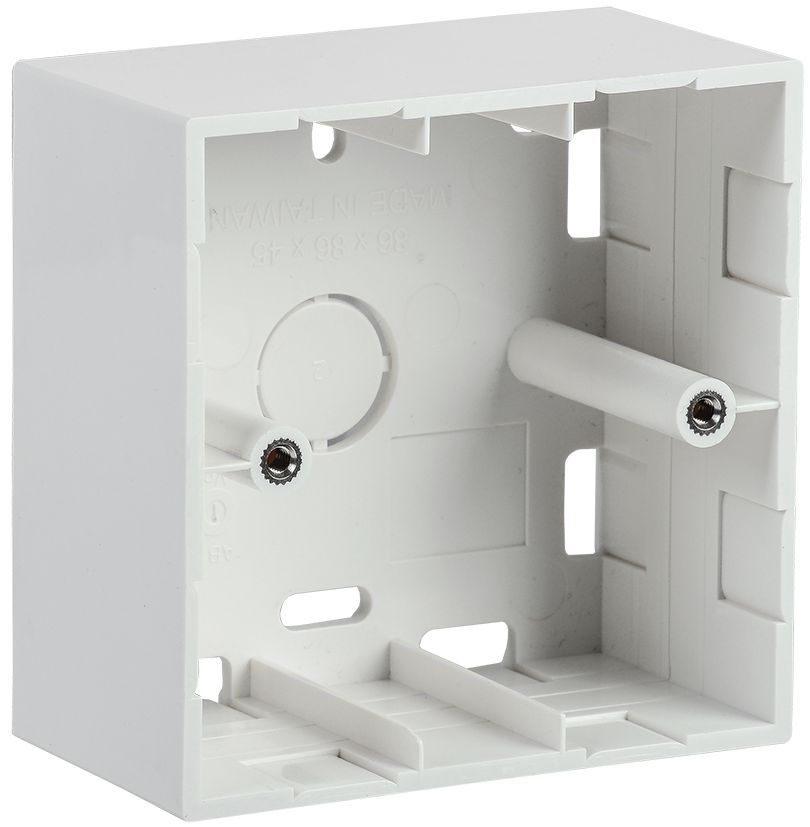 Коробка розетки  CS2-FMBB-02