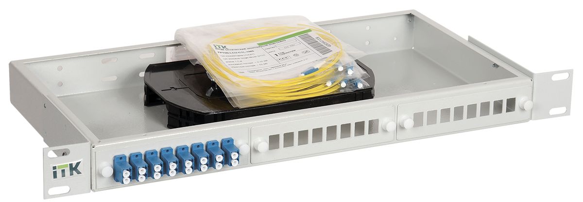 Кросс оптический  FOBX24-1U-16LCUD09
