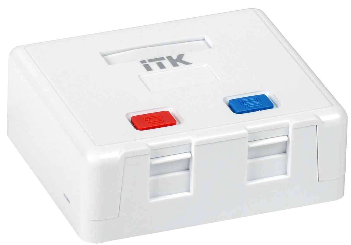 Коробка розетки  CS2-022
