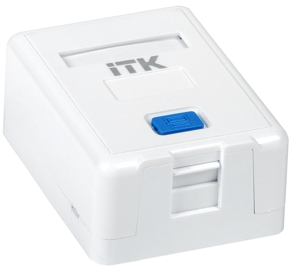 Коробка розетки  CS2-012