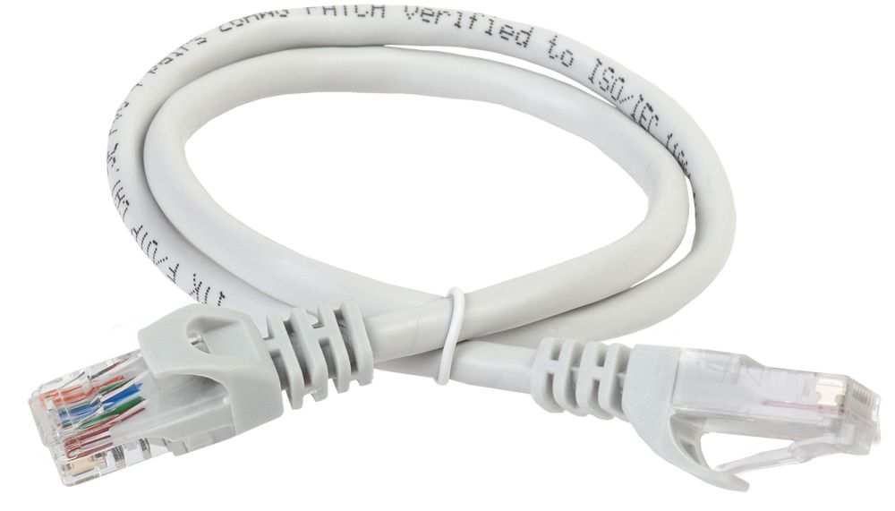 Патч-корд  PC01-C5EUL-10M