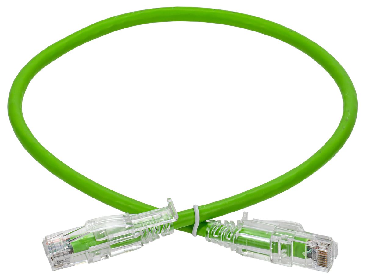 Патч-корд  PC02-C6ASL-3M-SC-RL