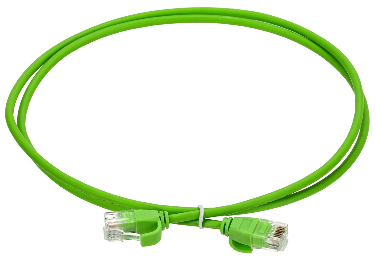 Патч-корд  PC02-C06UL-3M-SL-WT